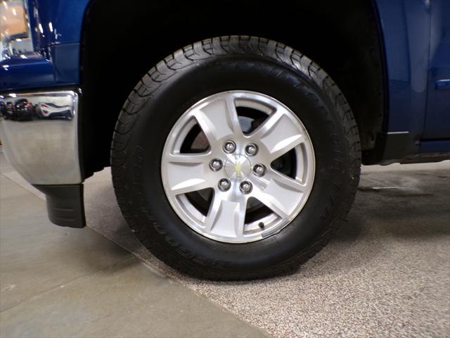 used 2015 Chevrolet Silverado 1500 car, priced at $14,995