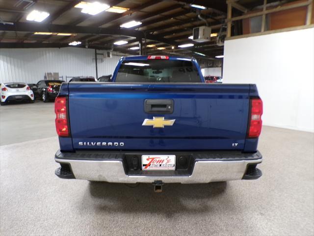 used 2015 Chevrolet Silverado 1500 car, priced at $14,995