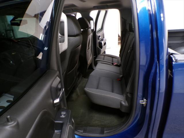 used 2015 Chevrolet Silverado 1500 car, priced at $14,995