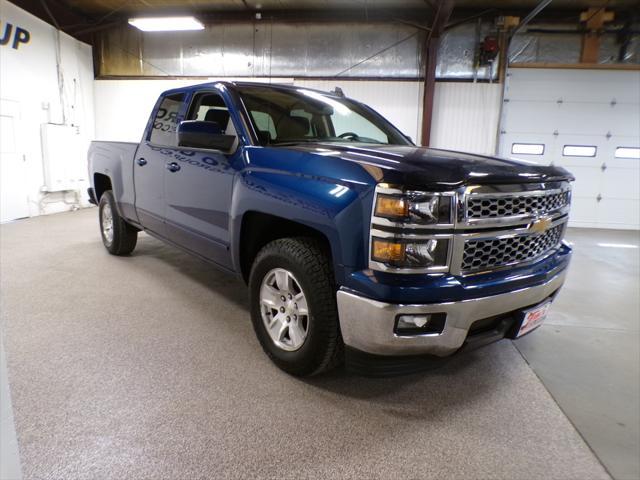 used 2015 Chevrolet Silverado 1500 car, priced at $14,995