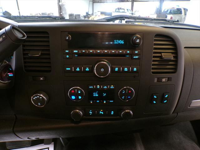 used 2012 Chevrolet Silverado 1500 car, priced at $9,995
