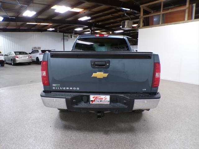 used 2012 Chevrolet Silverado 1500 car, priced at $9,995