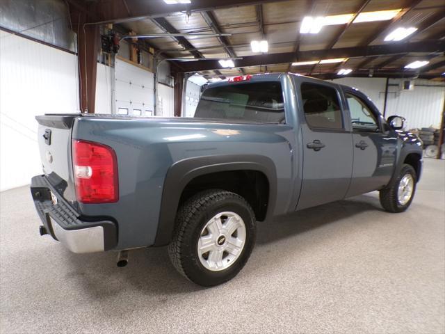 used 2012 Chevrolet Silverado 1500 car, priced at $9,995