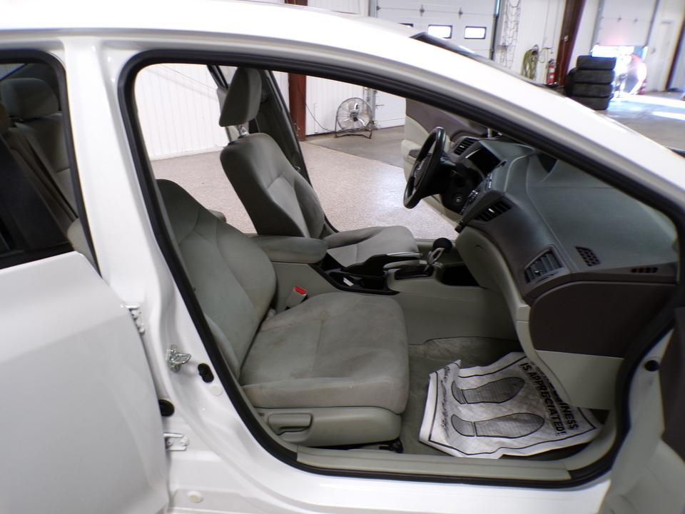 used 2012 Honda Civic car, priced at $8,995