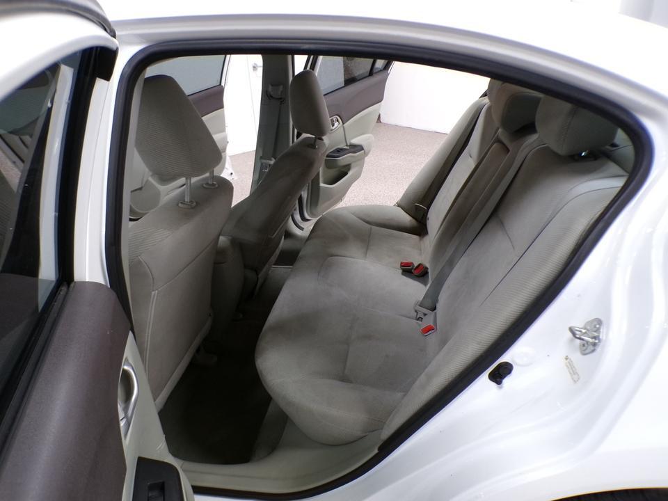 used 2012 Honda Civic car, priced at $8,995