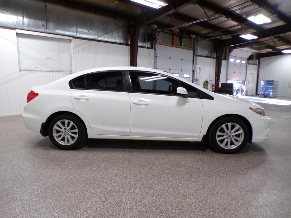 used 2012 Honda Civic car, priced at $8,995