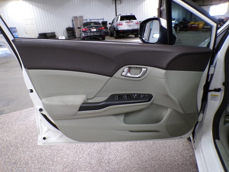 used 2012 Honda Civic car, priced at $8,995