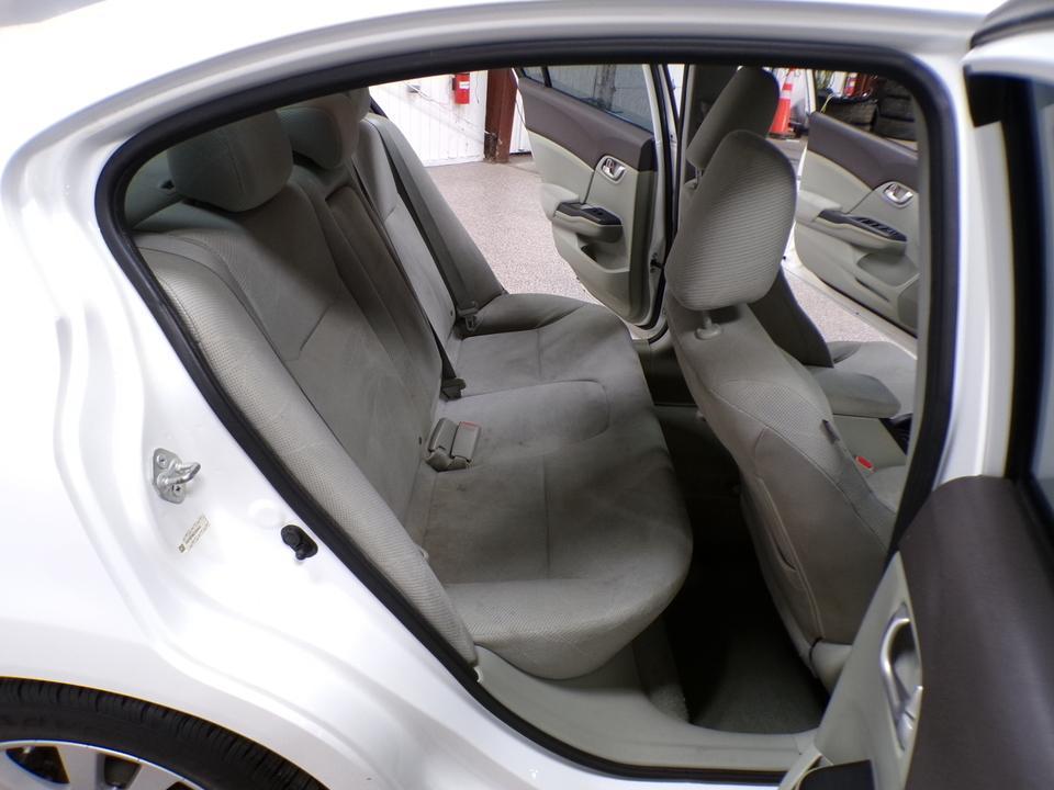 used 2012 Honda Civic car, priced at $8,995