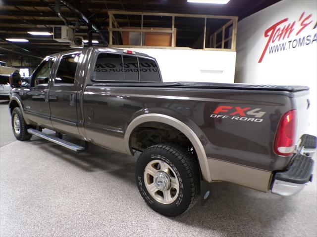 used 2005 Ford F-350 car, priced at $10,995