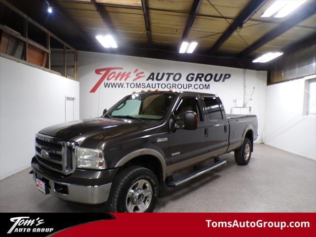 used 2005 Ford F-350 car, priced at $10,995