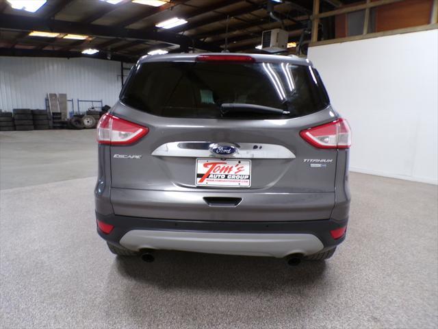 used 2014 Ford Escape car, priced at $9,995
