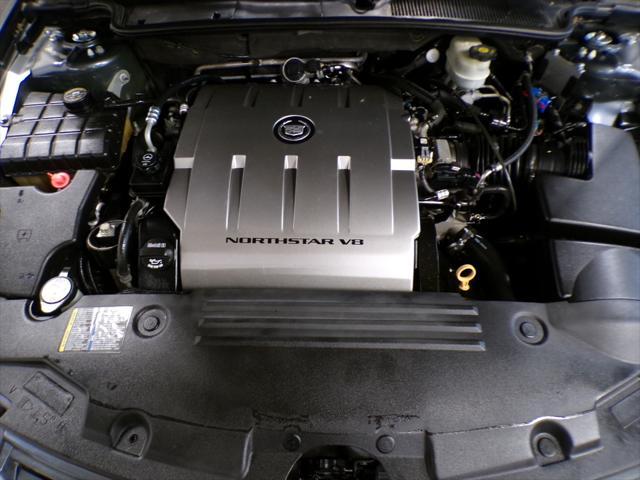 used 2010 Cadillac DTS car, priced at $6,995
