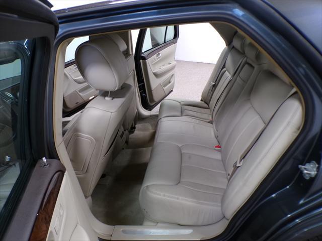 used 2010 Cadillac DTS car, priced at $6,995