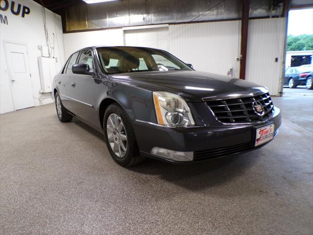 used 2010 Cadillac DTS car, priced at $6,995