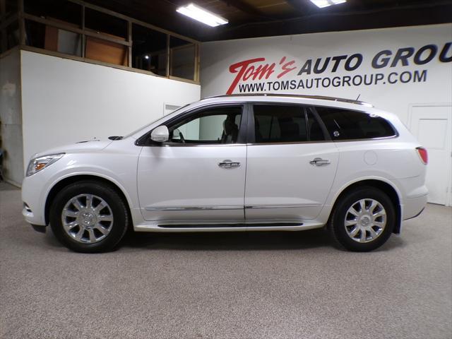 used 2016 Buick Enclave car, priced at $7,995