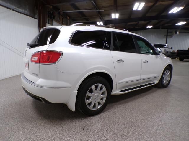 used 2016 Buick Enclave car, priced at $7,995