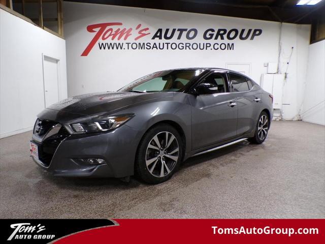 used 2016 Nissan Maxima car, priced at $12,995