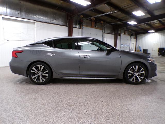 used 2016 Nissan Maxima car, priced at $12,995