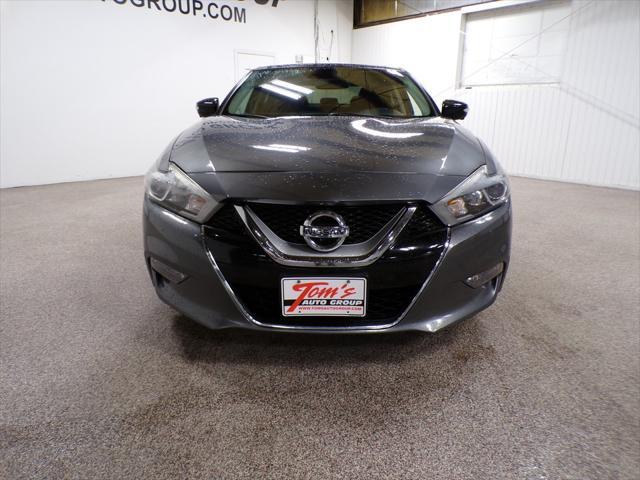 used 2016 Nissan Maxima car, priced at $12,995