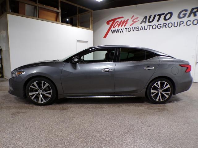 used 2016 Nissan Maxima car, priced at $12,995