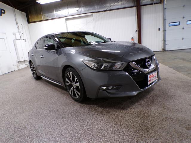 used 2016 Nissan Maxima car, priced at $12,995