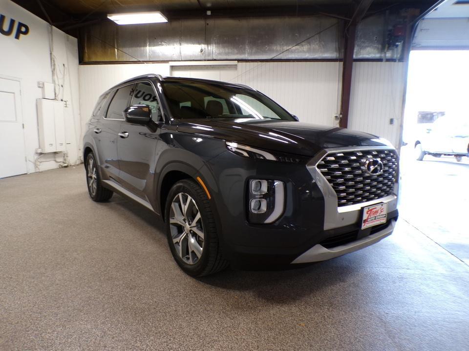 used 2020 Hyundai Palisade car, priced at $16,995