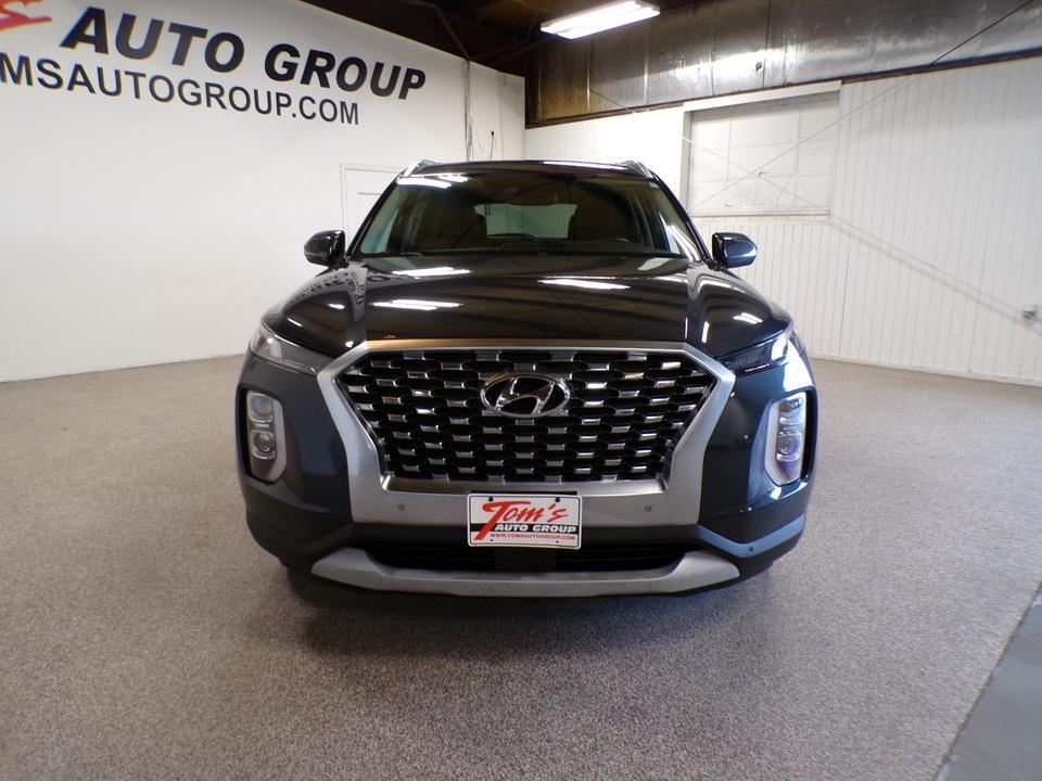 used 2020 Hyundai Palisade car, priced at $16,995