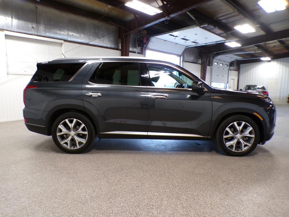 used 2020 Hyundai Palisade car, priced at $16,995