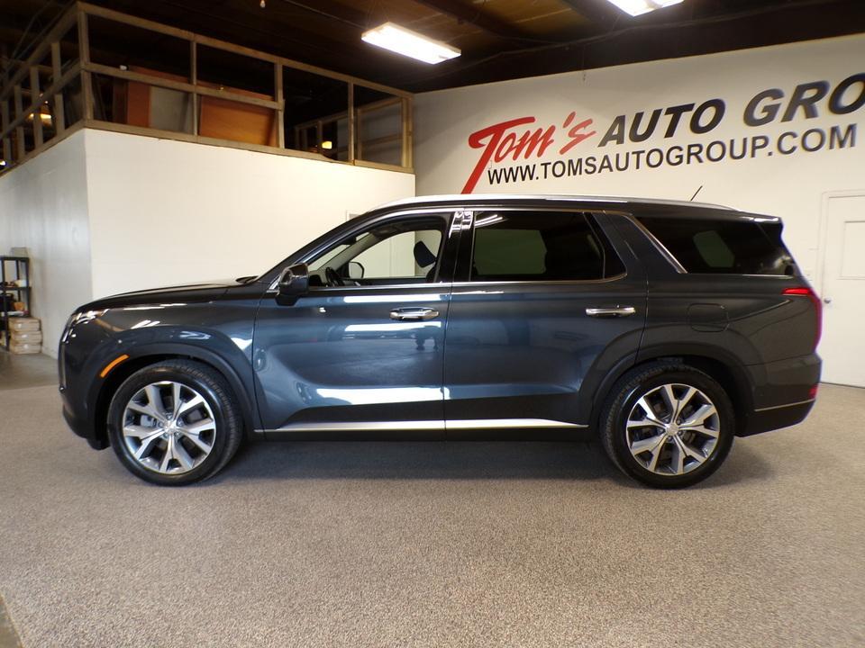 used 2020 Hyundai Palisade car, priced at $16,995