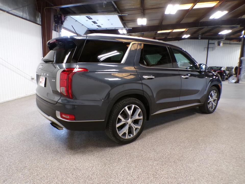 used 2020 Hyundai Palisade car, priced at $16,995