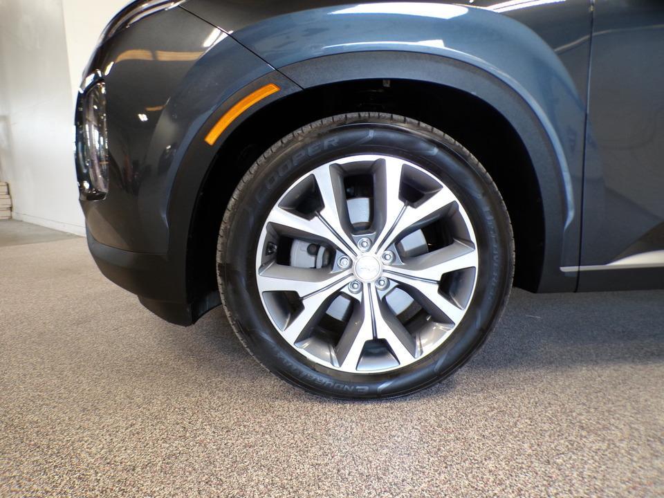 used 2020 Hyundai Palisade car, priced at $16,995
