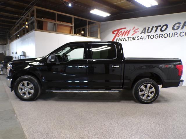 used 2019 Ford F-150 car, priced at $26,995