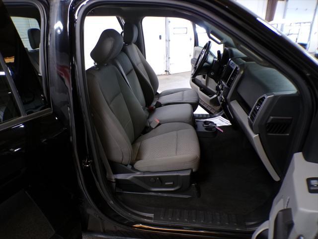 used 2019 Ford F-150 car, priced at $26,995