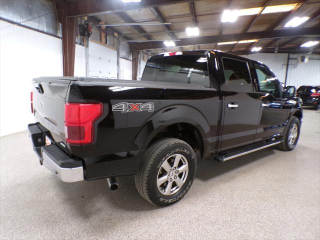 used 2019 Ford F-150 car, priced at $26,995