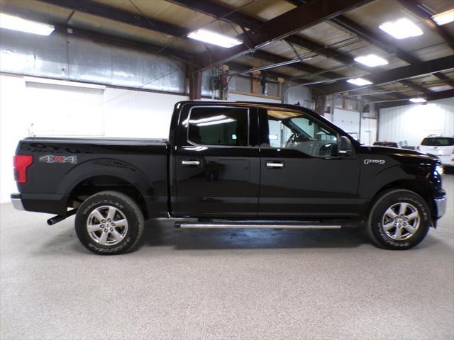 used 2019 Ford F-150 car, priced at $26,995