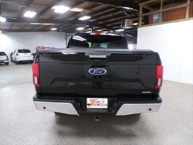 used 2019 Ford F-150 car, priced at $26,995