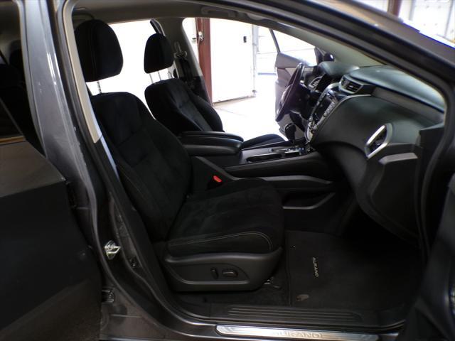 used 2020 Nissan Murano car, priced at $16,995