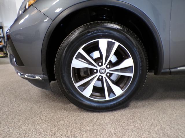 used 2020 Nissan Murano car, priced at $16,995