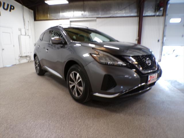 used 2020 Nissan Murano car, priced at $16,995