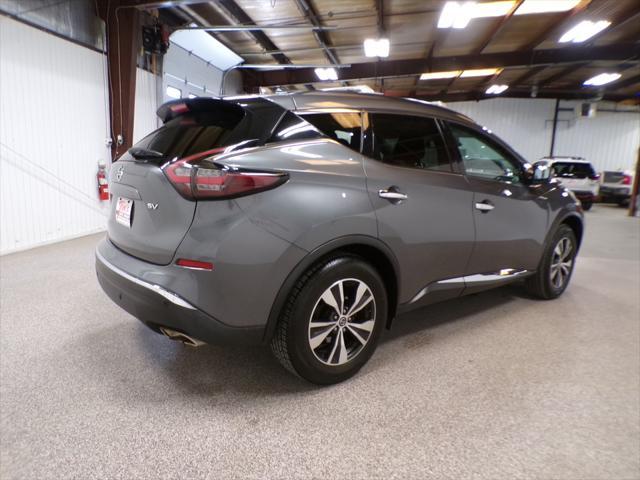 used 2020 Nissan Murano car, priced at $16,995