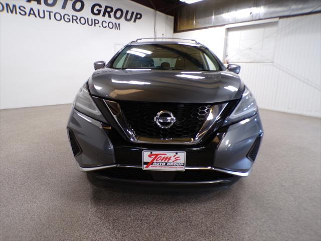 used 2020 Nissan Murano car, priced at $16,995