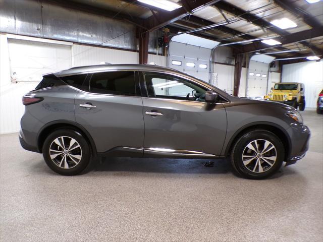 used 2020 Nissan Murano car, priced at $16,995