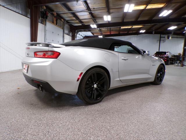 used 2017 Chevrolet Camaro car, priced at $16,995