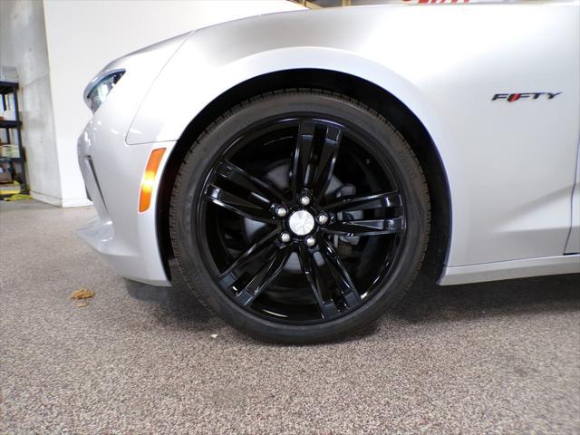 used 2017 Chevrolet Camaro car, priced at $16,995