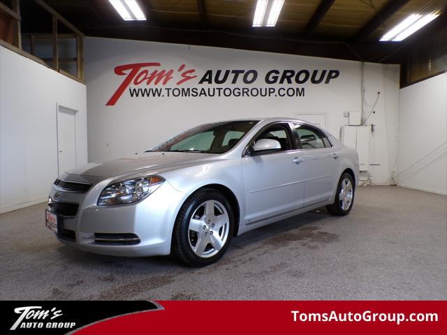 used 2009 Chevrolet Malibu car, priced at $11,995