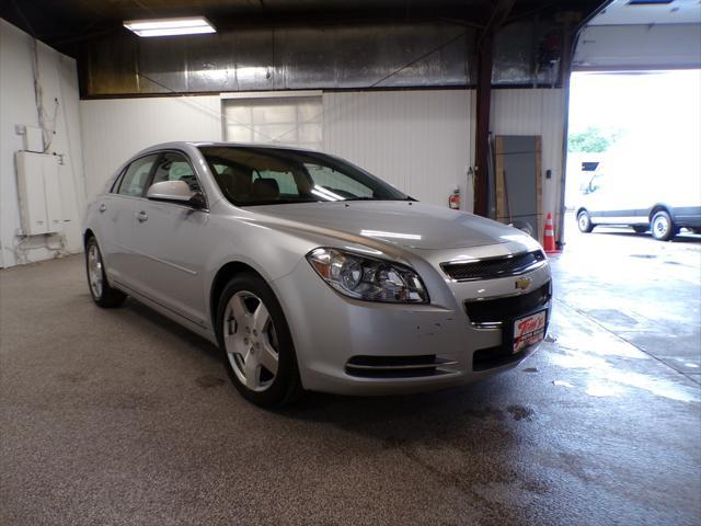 used 2009 Chevrolet Malibu car, priced at $11,995