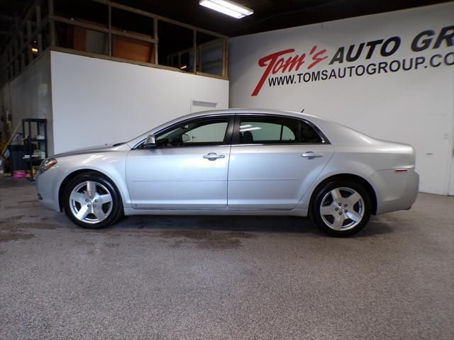 used 2009 Chevrolet Malibu car, priced at $11,995