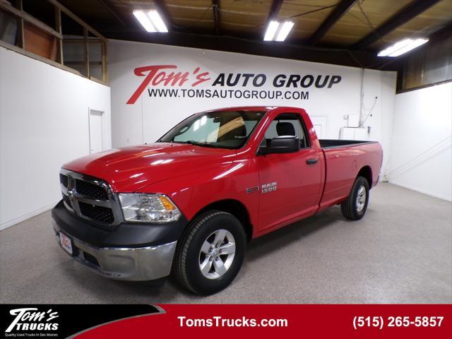 used 2015 Ram 1500 car, priced at $11,995