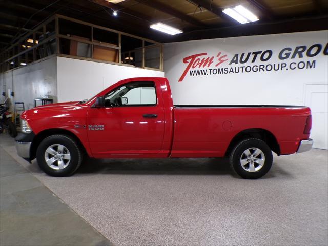 used 2015 Ram 1500 car, priced at $11,995