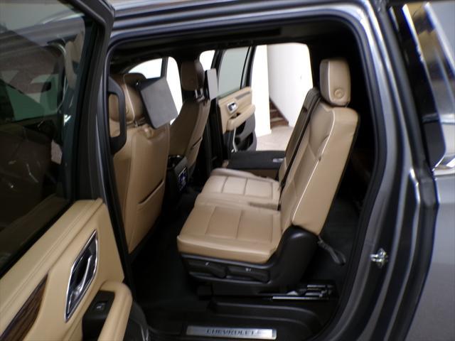 used 2021 Chevrolet Suburban car, priced at $27,995